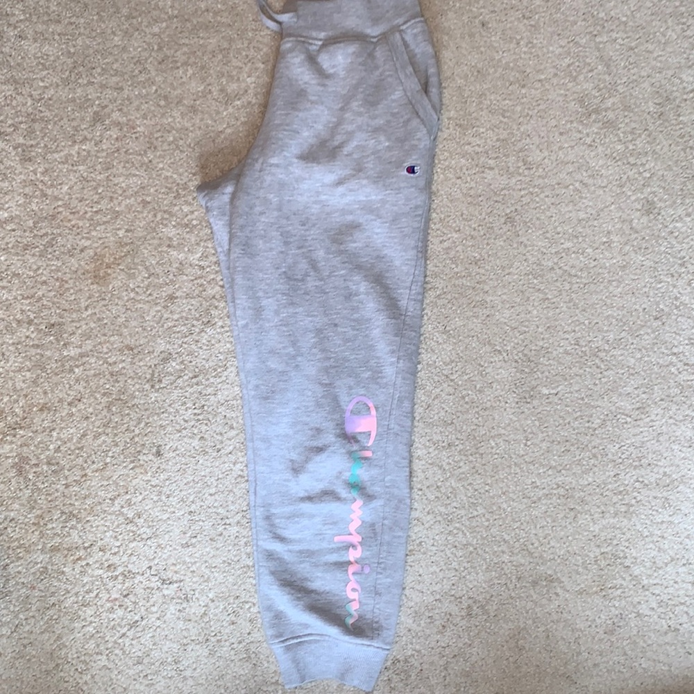 (KIDS)Champion sweatpants